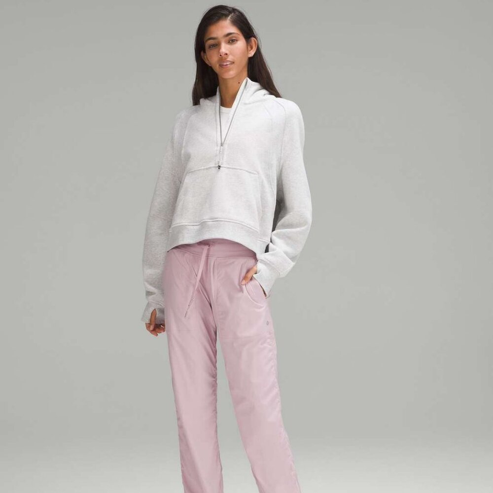 Lululemon Pink Peony Dance Studio Mid-Rise Pant *Full Length 6